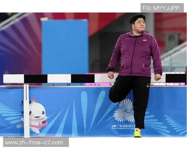 接连16年五届全运稳守榜首从未被打倒 破年纪屏障36岁巩立姣值得脱帽致敬